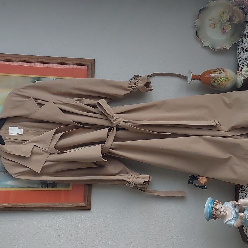 H&M trench coat - Picture 6 of 14